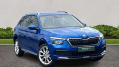Used 2022 Skoda Kamiq SE L SUV | £14,995 (Fair price)