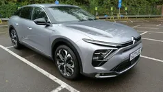Used 2025 Citroën C5 X PureTech Estate | £19,495 (Fair price)