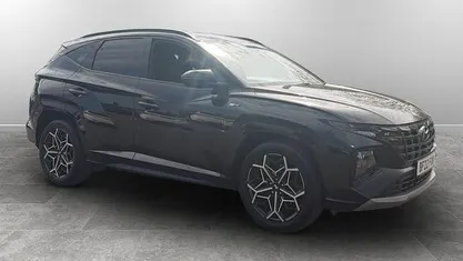 Usado Hyundai Tucson N Line 150 HP (110 kW) 2024 SUV