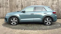 Used 2025 VW T-Roc R-line SUV | £21,499 (Good price)