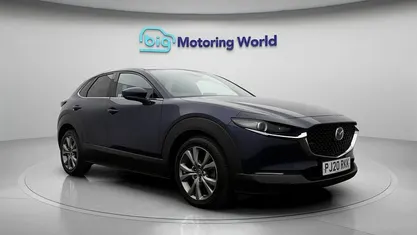 Used Mazda CX-30 Inclusive 122 HP (89 kW) 2020 SUV