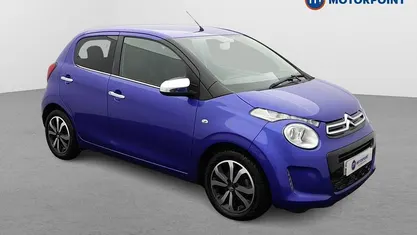 Used 2019 Citroën C1 Flair Hatchback | £9,199 (Fair price)