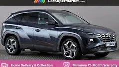 Used 2023 Hyundai Tucson Premium SUV | £25,197 (Fair price)