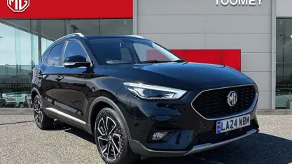 Używany MG ZS Exclusive 111 KM (81 kW) 2024 SUV
