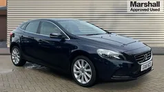 Blue Used 2016 Volvo V40 SE Lux Estate | £13,413 (A bit pricey)