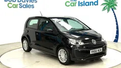 Used 2018 VW up! Move Hatchback | £7,250 (Fair price)