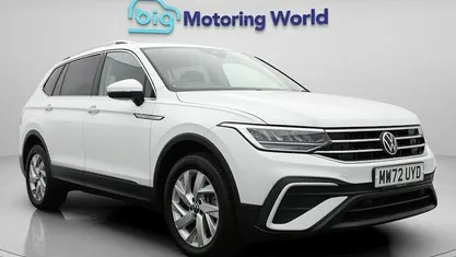 Used VW Tiguan Allspace Life 150 HP (110 kW) 2024 SUV