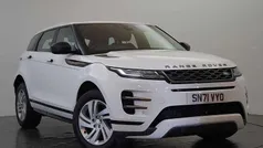 Used 2021 Land Rover Range Rover evoque R-Dynamic SUV | £20,499 (Fair price)