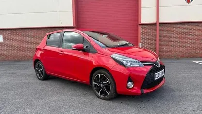 Used 2015 Toyota Yaris Sport Hatchback | £6,499 (Good price)