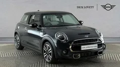 Grey Used 2020 Mini Cooper S Exclusive Hatchback | £18,685 (Fair price)