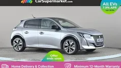 Used 2022 Peugeot e-208 Premium Hatchback | £13,497 (Fair price)