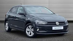 Urano grey Used 2018 VW Polo SE Hatchback | £14,450 (Fair price)