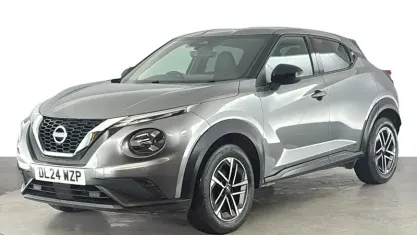 Used Nissan Juke N-Connecta 114 HP (83 kW) 2026 SUV