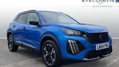 Used Peugeot 2008 Allure 131 HP (96 kW) 2024 SUV