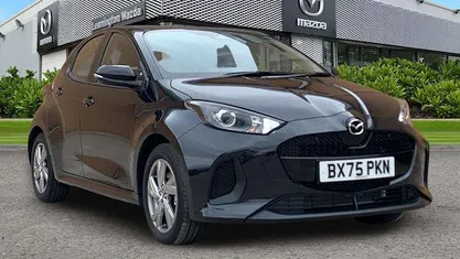 New Mazda 2 Exclusive-Line 116 HP (85 kW) 2026 Hatchback