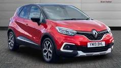 Used 2019 Renault Captur GT-Line SUV | £8,699 (Fair price)
