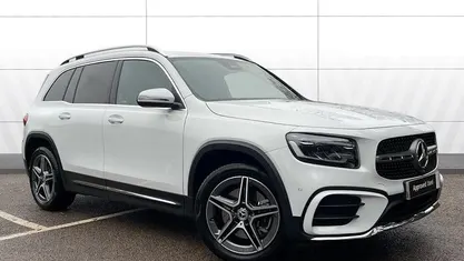 Used Mercedes GLB220 AMG Line Premium 190 HP (139 kW) 2024 SUV