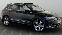 Used 2020 VW Tiguan SEL SUV | £12,295 (Super price)
