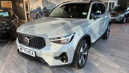 Used Volvo XC40 Plus 163 HP (119 kW) 2026 SUV