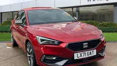 Used 2024 Seat Leon FR Sport Hatchback | £16,365 (Fair price)