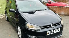 Used 2014 VW Polo Edition Hatchback | £6,494 (Fair price)
