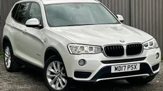 Used 2017 BMW X3 Comfort Edition SUV | £12,295 (Good price)