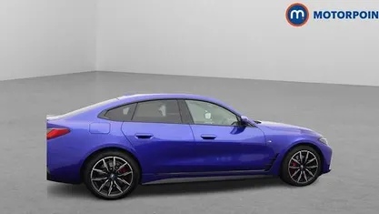 Used 2025 BMW i4 M Sport Sedan | £29,599 (Good price)