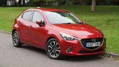 Used 2017 Mazda 2 Inclusive Hatchback | £12,599 (Fair price)