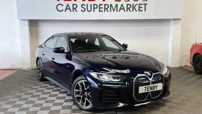 Used BMW i4 M Sport 250 kW (340 HP) 2026 Sedan