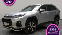 Used 2023 Suzuki Across SUV | £23,661 (Fair price)
