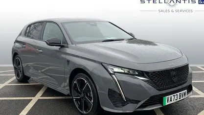Used 2025 Peugeot e-308 GTi Hatchback | £18,912 (Fair price)