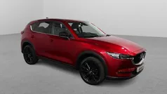 Red Used 2021 Mazda CX-5 Edition SUV | £16,549 (Good price)