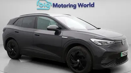 Used VW ID.4 Pure 125 kW (170 HP) 2022 SUV