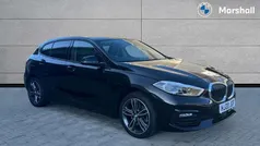 Black Used 2020 BMW 118 Sport Line Hatchback | £16,990 (Fair price)