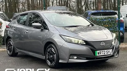 Used Nissan Leaf Acenta 110 kW (150 HP) 2025 Hatchback