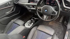 Grey Used 2023 BMW 118 M Sport Hatchback | £22,899 (Fair price)