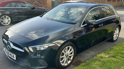 Used Mercedes A180 116 HP (85 kW) 2020 Hatchback