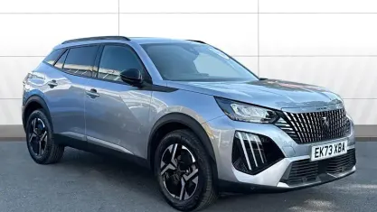 Used Peugeot 2008 Allure 131 HP (96 kW) 2023 Grey SUV