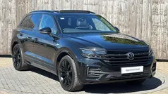 Used 2023 VW Touareg Black Edition SUV | £45,099 (Fair price)
