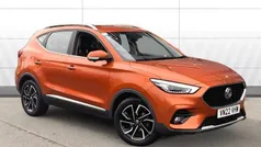 Used 2024 MG ZS Exclusive Hatchback | £13,137 (Fair price)