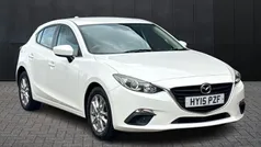 Used 2014 Mazda 3 Hatchback | £7,195 (Good price)