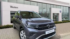 Used 2024 VW T-Cross Life SUV | £22,698 (Fair price)