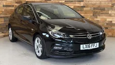 Used 2019 Vauxhall Astra SRi Hatchback | £7,650 (Good price)
