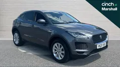 Grey Used 2020 Jaguar E-Pace S SUV | £15,847 (Fair price)