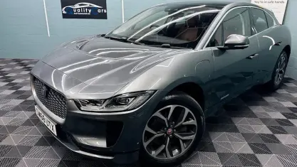 Used Jaguar I-Pace 294 kW (400 HP) 2020 SUV