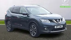 Used 2015 Nissan X-Trail N-Vision SUV | £11,899 (Fair price)