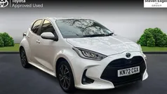 Used 2025 Toyota Yaris Hybrid Design Hatchback | £17,170 (Good price)
