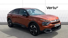 Brown Used 2021 Citroën C4 PureTech Hatchback | £14,016 (Fair price)