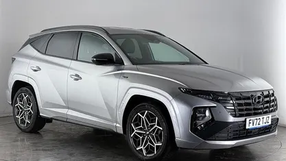 Used Hyundai Tucson N Line 230 HP (169 kW) 2024 SUV