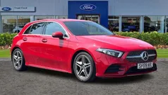 Used 2021 Mercedes A250 AMG Line Premium Hatchback | £19,600 (Fair price)